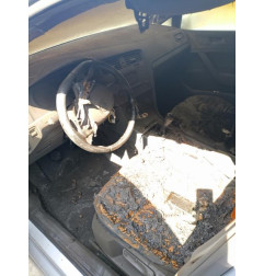 Moteur essuie glace avant VOLKSWAGEN GOLF 7 Photo n°8