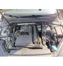 Moteur essuie glace avant VOLKSWAGEN GOLF 7 Photo n°9