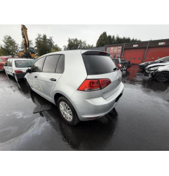 Moteur essuie glace avant VOLKSWAGEN GOLF 7 Photo n°17