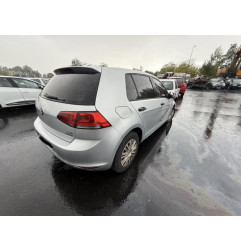 Moteur essuie glace avant VOLKSWAGEN GOLF 7 Photo n°18