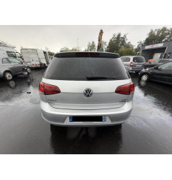 Moteur essuie glace avant VOLKSWAGEN GOLF 7 Photo n°19