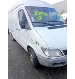 Compteur MERCEDES SPRINTER 1 Photo n°10