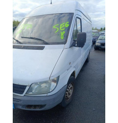 Compteur MERCEDES SPRINTER 1 Photo n°11