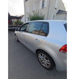 Retroviseur droit VOLKSWAGEN GOLF 6 Photo n°7