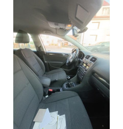 Retroviseur droit VOLKSWAGEN GOLF 6 Photo n°9