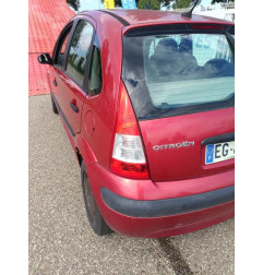 Moteur leve vitre avant droit CITROEN C3 1 Photo n°8