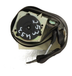 Ceinture avant gauche OPEL CORSA D Photo n°3