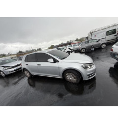 Feu arriere principal droit (feux) VOLKSWAGEN GOLF 7 Photo n°16