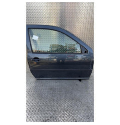 Porte avant droit VOLKSWAGEN GOLF 4 Photo n°3
