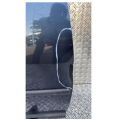 Porte avant droit VOLKSWAGEN GOLF 4 Photo n°4