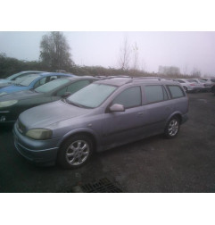 Aile avant gauche OPEL ASTRA G Photo n°3