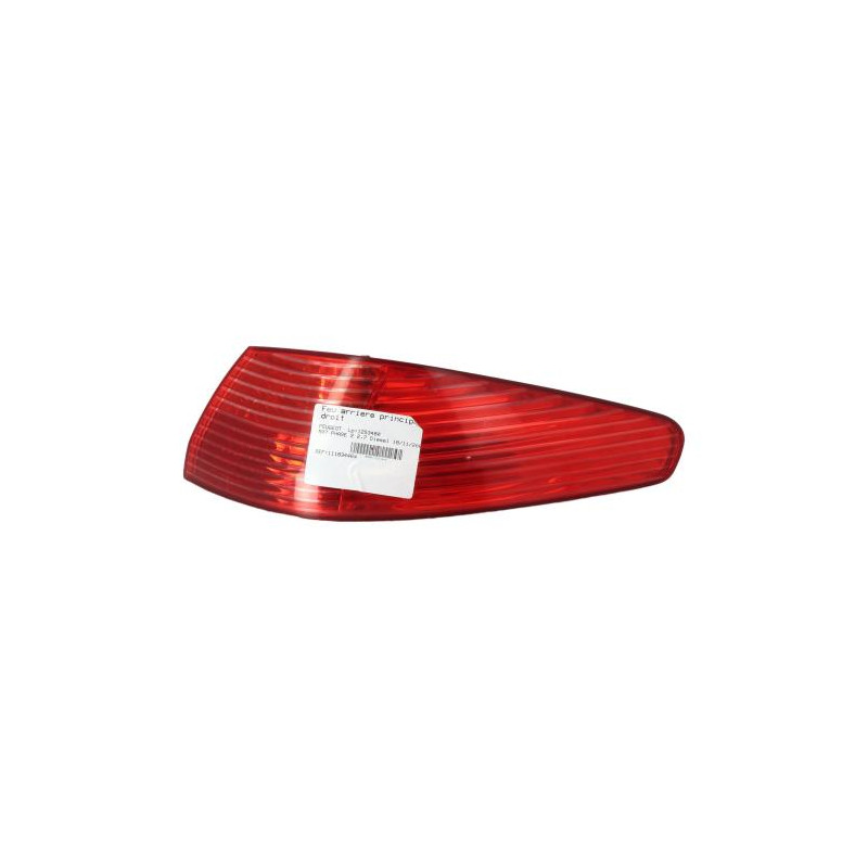 Feu arriere principal droit (feux) PEUGEOT 607