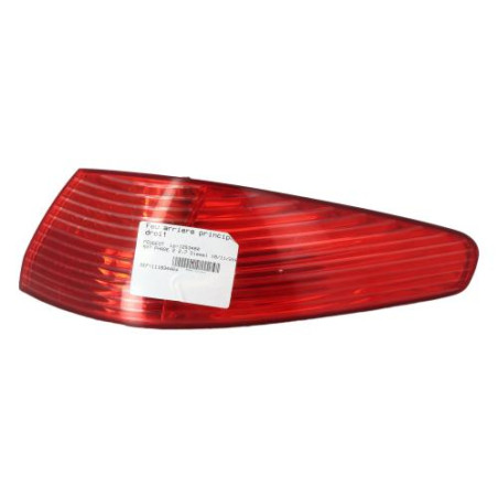 Feu arriere principal droit (feux) PEUGEOT 607 Photo n°1