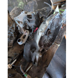 Boite de vitesses OPEL CORSA D