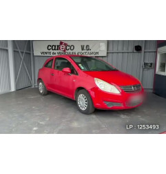 Boite de vitesses OPEL CORSA D Photo n°3