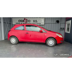 Boite de vitesses OPEL CORSA D Photo n°4