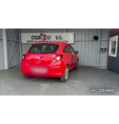 Boite de vitesses OPEL CORSA D Photo n°6