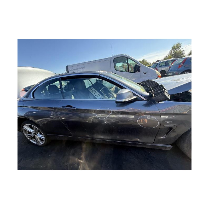 Porte avant droit BMW SERIE 4 F33