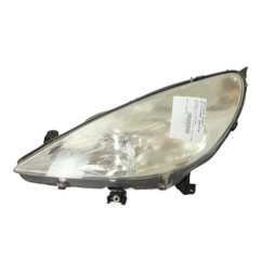 Optique avant principal gauche (feux)(phare) PEUGEOT 607 Photo n°1