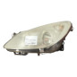 Optique avant principal gauche (feux)(phare) OPEL CORSA D