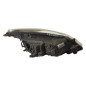 Optique avant principal gauche (feux)(phare) OPEL CORSA D