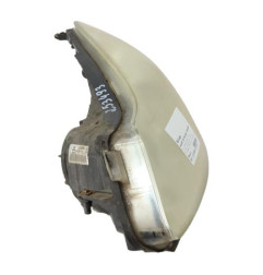 Optique avant principal gauche (feux)(phare) OPEL CORSA D Photo n°4