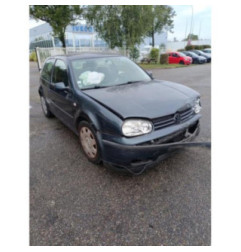 Porte avant droit VOLKSWAGEN GOLF 4 Photo n°8