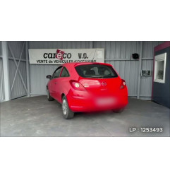 Demarreur OPEL CORSA D Photo n°10