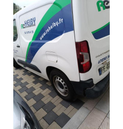 Cardan droit (transmission) PEUGEOT PARTNER 3 Photo n°7