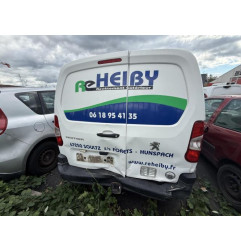 Cardan droit (transmission) PEUGEOT PARTNER 3 Photo n°18