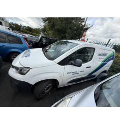 Cardan gauche (transmission) PEUGEOT PARTNER 3 Photo n°12