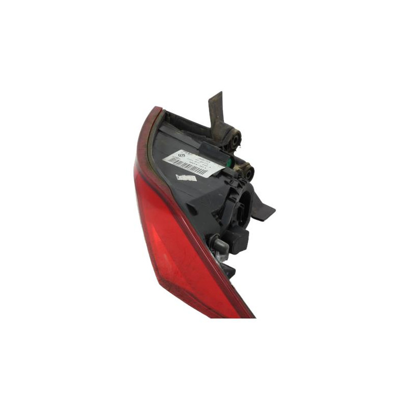 Feu arriere principal gauche (feux) RENAULT CLIO 4