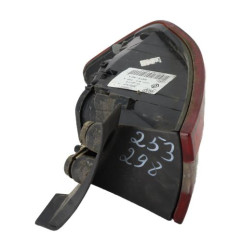 Feu arriere principal gauche (feux) RENAULT CLIO 4 Photo n°3