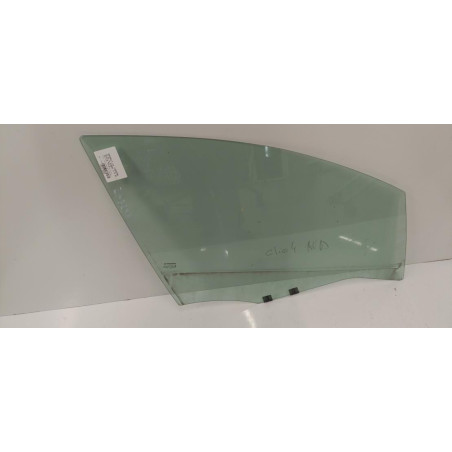 Vitre avant droit RENAULT CLIO 4 Photo n°1
