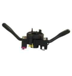 Com (Bloc Contacteur Tournant+Commodo Essuie Glace+Commodo Phare) VOLKSWAGEN GOLF 4 Photo n°3