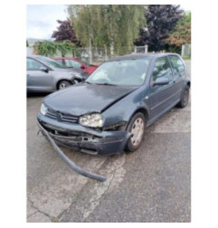 Com (Bloc Contacteur Tournant+Commodo Essuie Glace+Commodo Phare) VOLKSWAGEN GOLF 4 Photo n°4