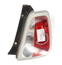 Feu arriere principal droit (feux) FIAT 500 2 Photo n°6