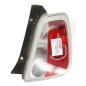 Feu arriere principal droit (feux) FIAT 500 2