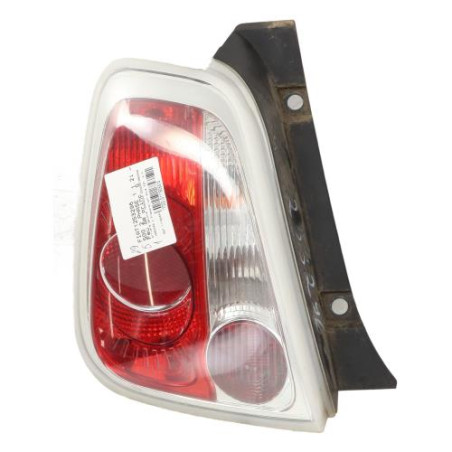 Feu arriere principal gauche (feux) FIAT 500 2 Photo n°6