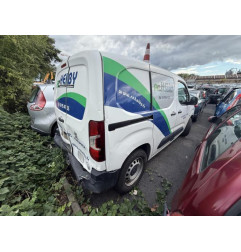 Feu arriere principal droit (feux) PEUGEOT PARTNER 3 Photo n°19