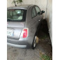 Air bag genoux FIAT 500 2