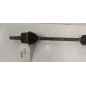 Cardan droit (transmission) FIAT 500 2