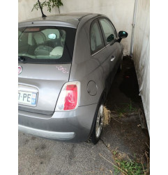 Cardan gauche (transmission) FIAT 500 2 Photo n°7