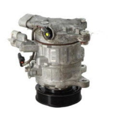 Compresseur clim BMW SERIE 4 F33 Photo n°3
