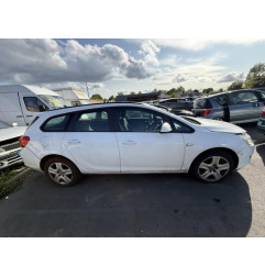 Commande chauffage OPEL ASTRA J SPORTS Photo n°9