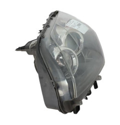 Optique avant principal gauche (feux)(phare) RENAULT LAGUNA 3 Photo n°4