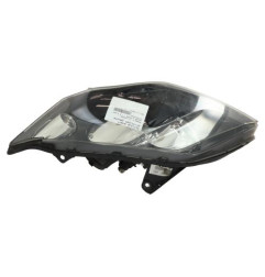 Optique avant principal gauche (feux)(phare) RENAULT LAGUNA 3 Photo n°5