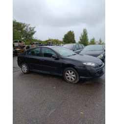 Optique avant principal gauche (feux)(phare) RENAULT LAGUNA 3 Photo n°9