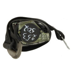 Ceinture avant gauche RENAULT LAGUNA 3 Photo n°3