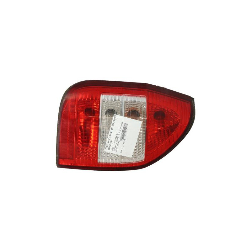 Feu arriere principal gauche (feux) OPEL ZAFIRA A